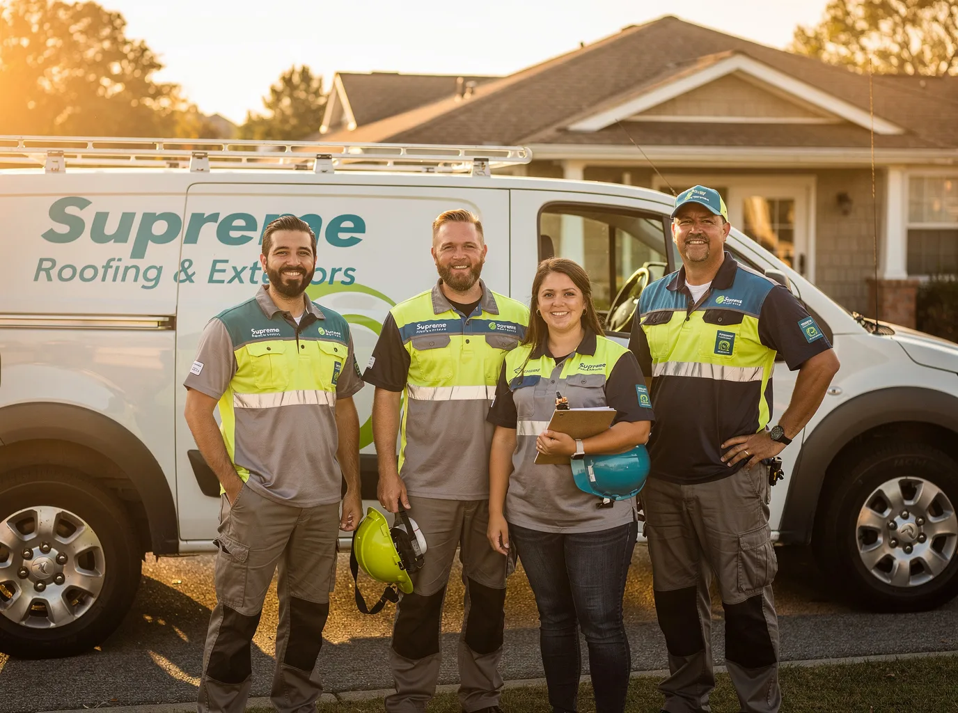 Roof Replacement company in Glide, OR