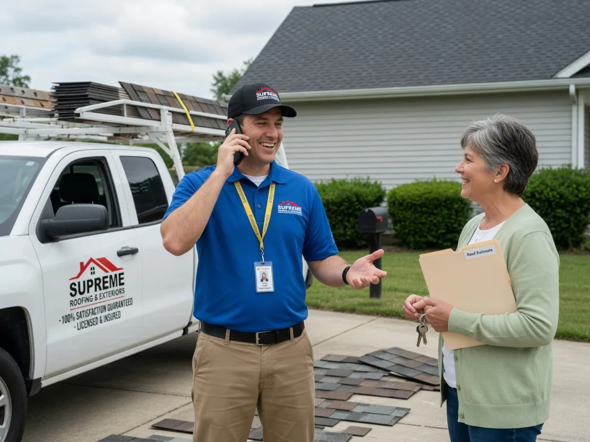 Roof Replacement Glide, OR FAQs